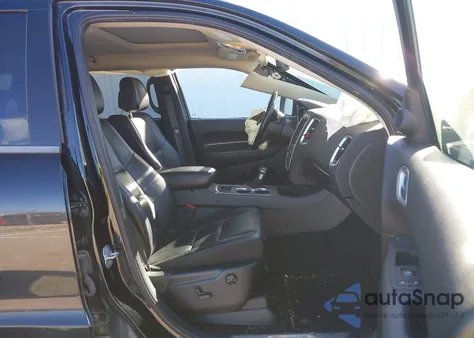 2020 Dodge Durango Citadel Awd z USA, uszkodzony, nr VIN 1C4RDJEG4LC269418